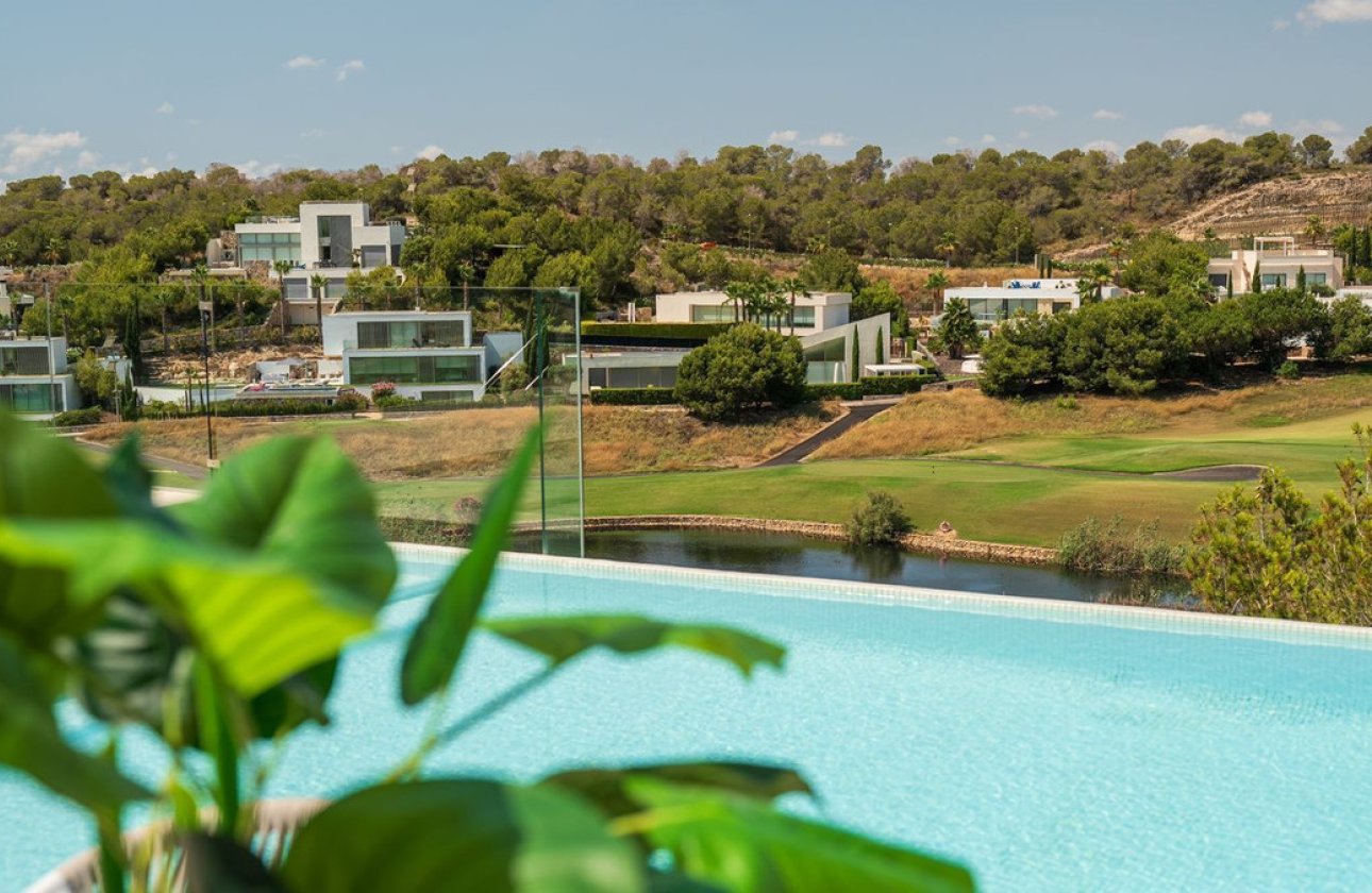 Reventa - Villa -
Orihuela - Las Colinas Golf