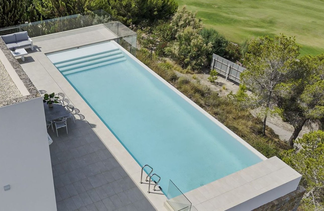 Reventa - Villa -
Orihuela - Las Colinas Golf