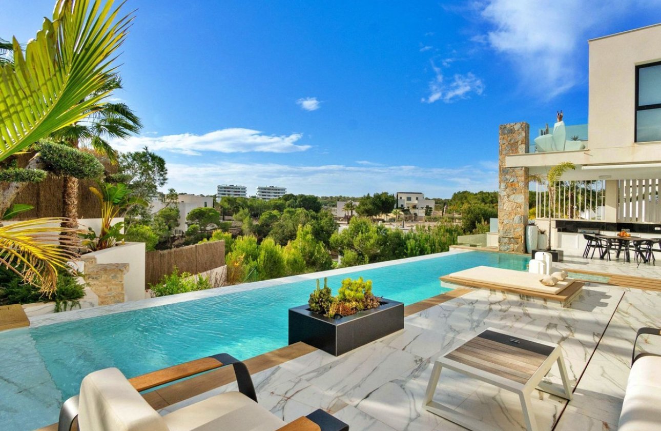 Reventa - Villa -
Orihuela - Las Colinas Golf