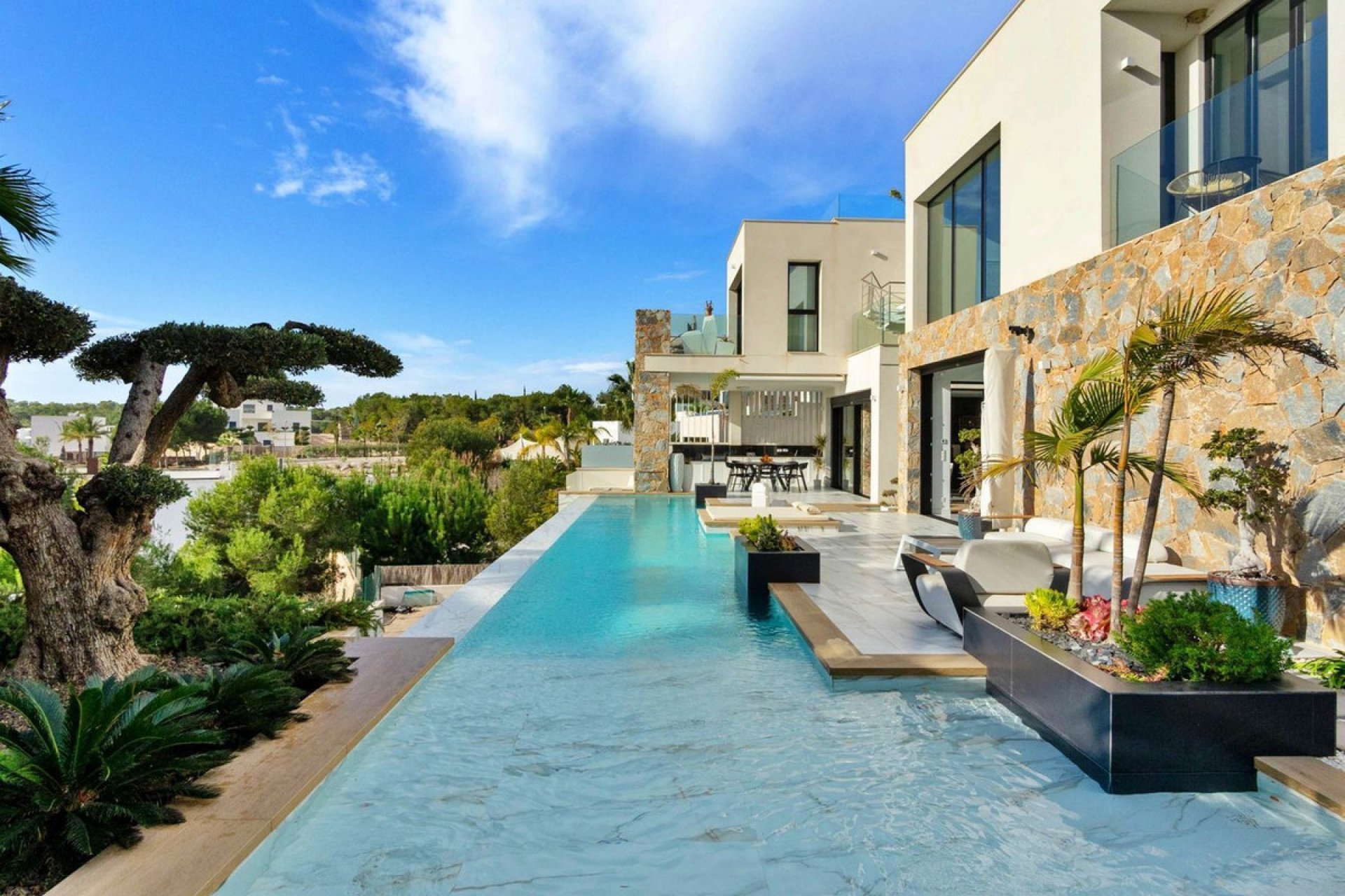 Reventa - Villa -
Orihuela - Las Colinas Golf