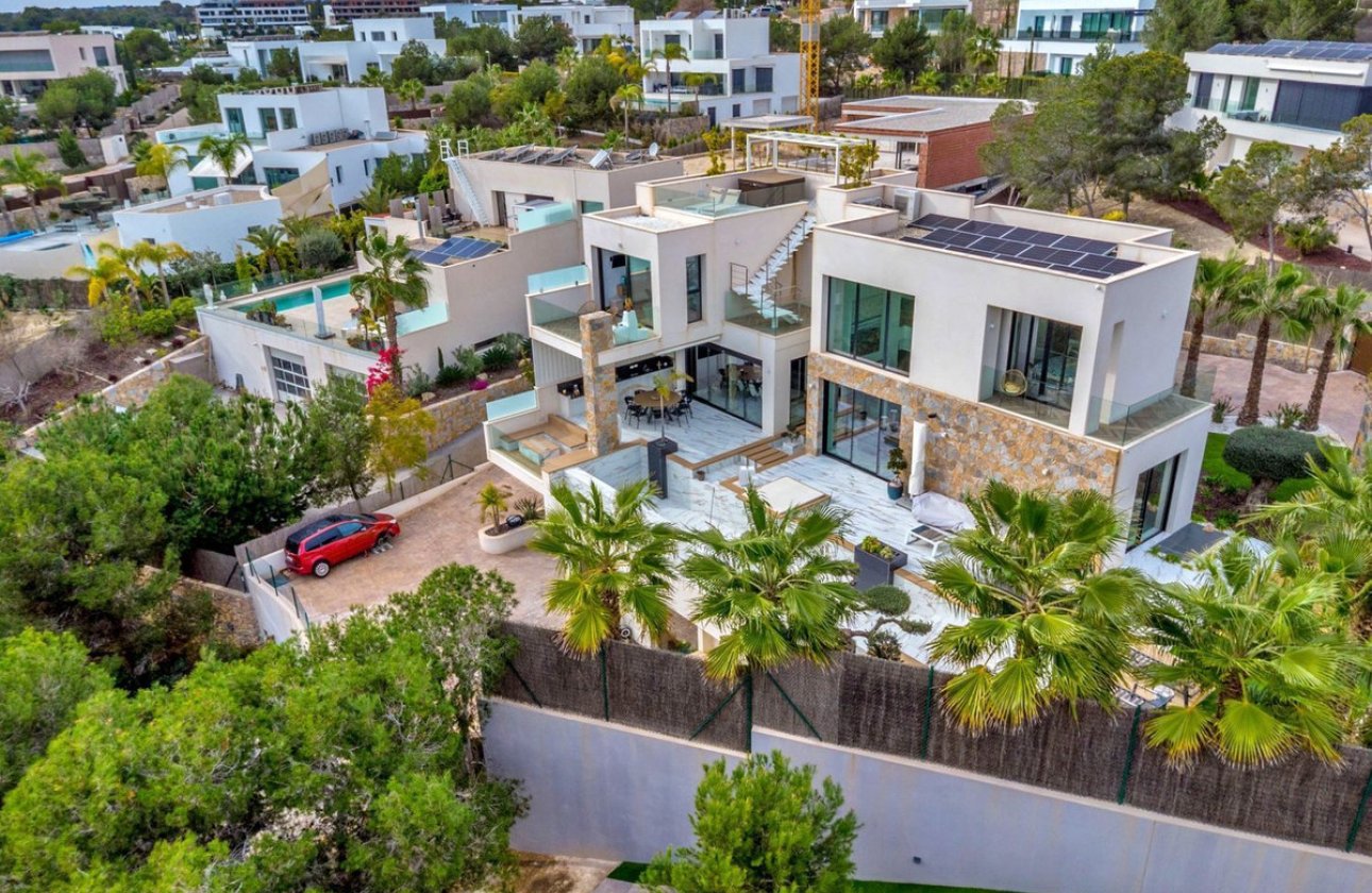 Reventa - Villa -
Orihuela - Las Colinas Golf