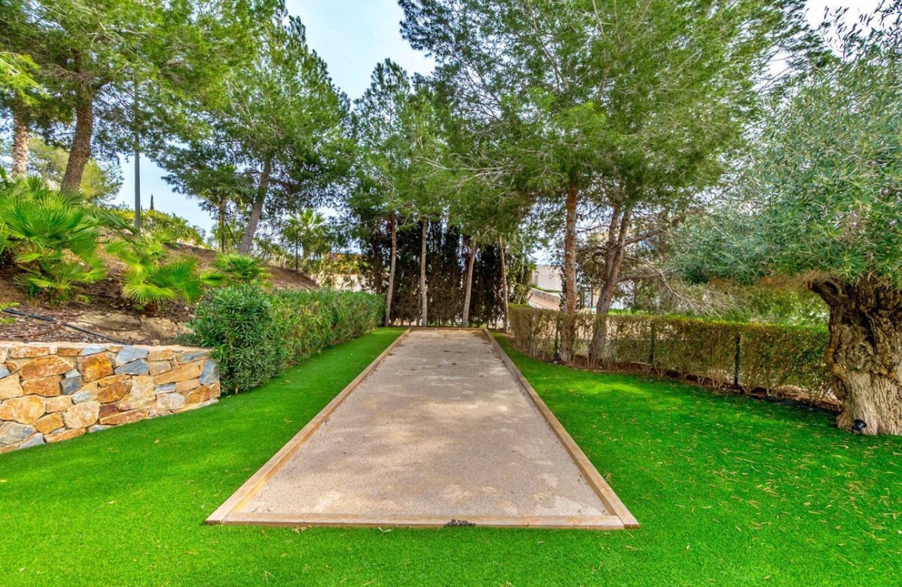 Reventa - Villa -
Orihuela - Las Colinas Golf