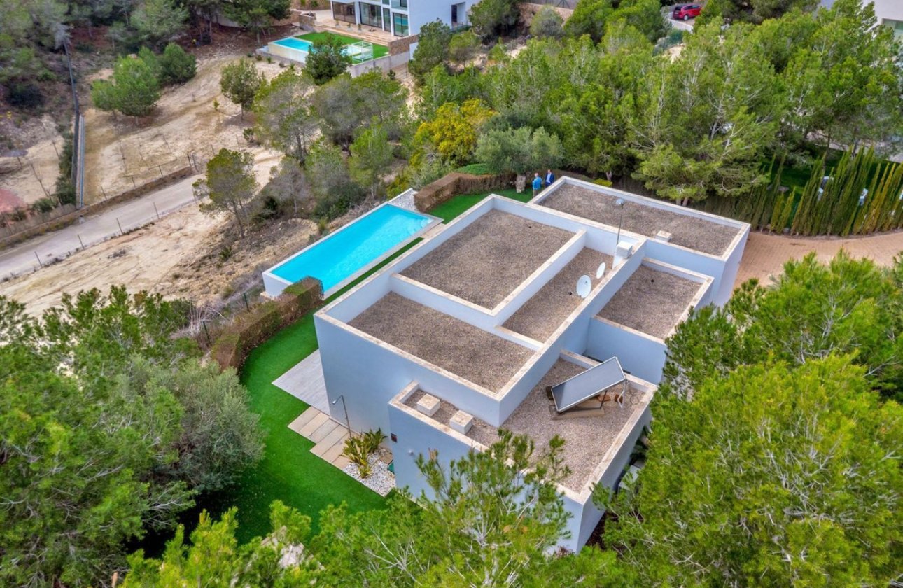 Reventa - Villa -
Orihuela - Las Colinas Golf