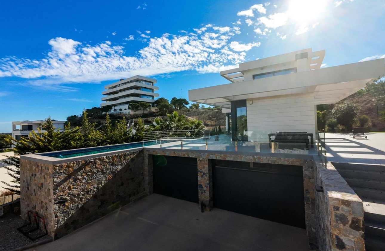 Reventa - Villa -
Orihuela - Las Colinas Golf