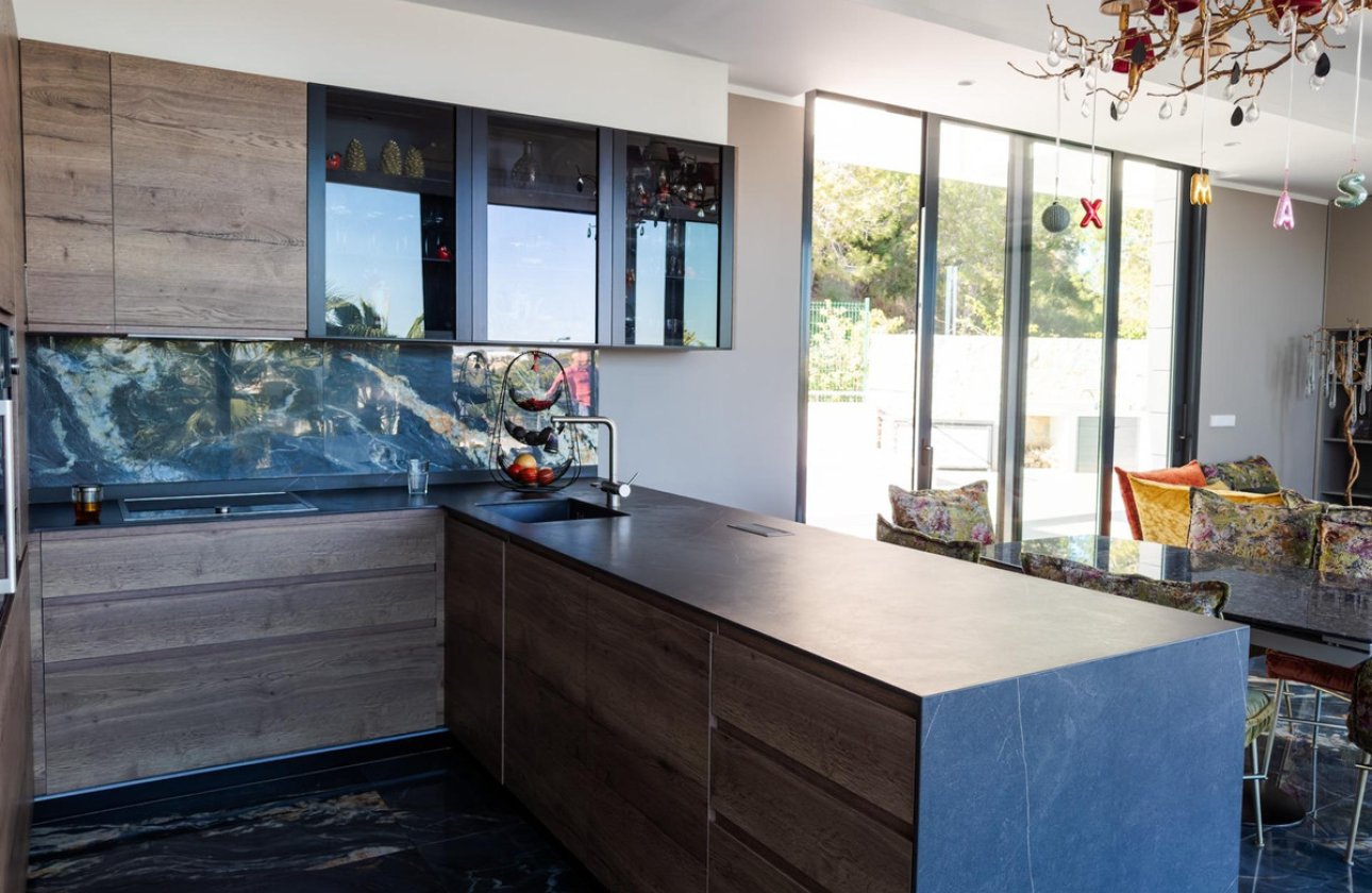 Reventa - Villa -
Orihuela - Las Colinas Golf