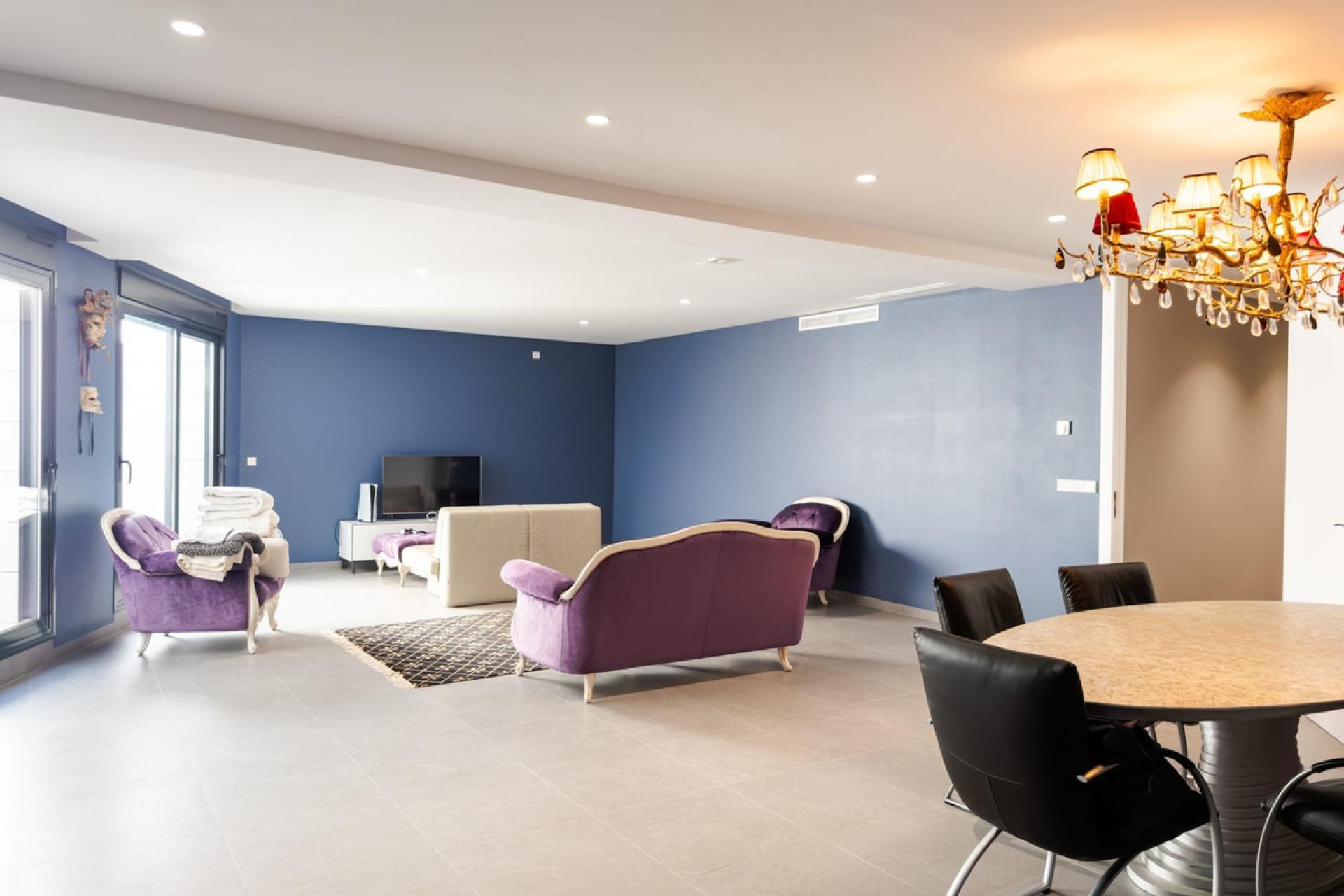 Reventa - Villa -
Orihuela - Las Colinas Golf