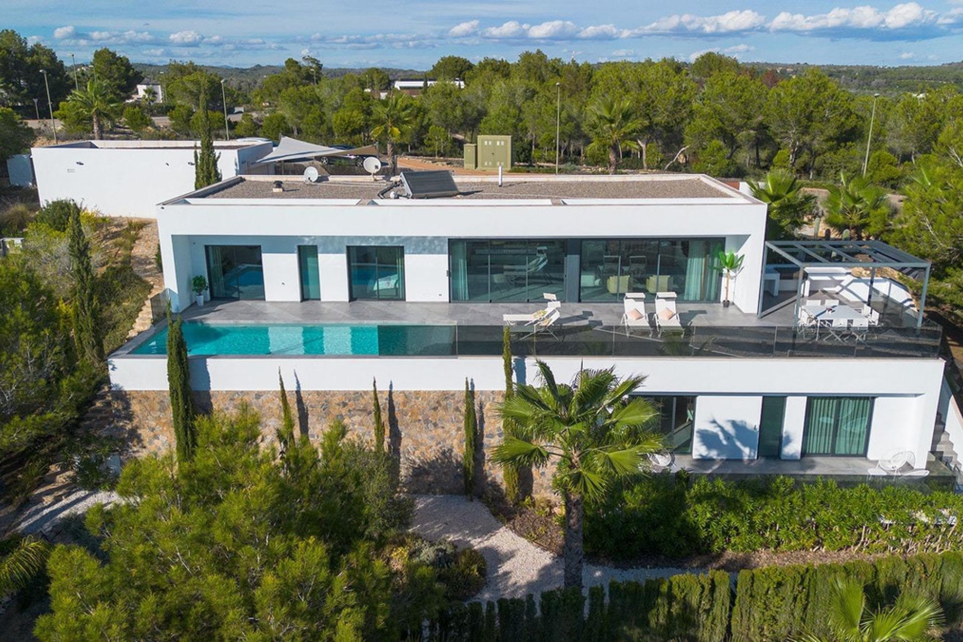 Reventa - Villa -
Orihuela - Las Colinas Golf