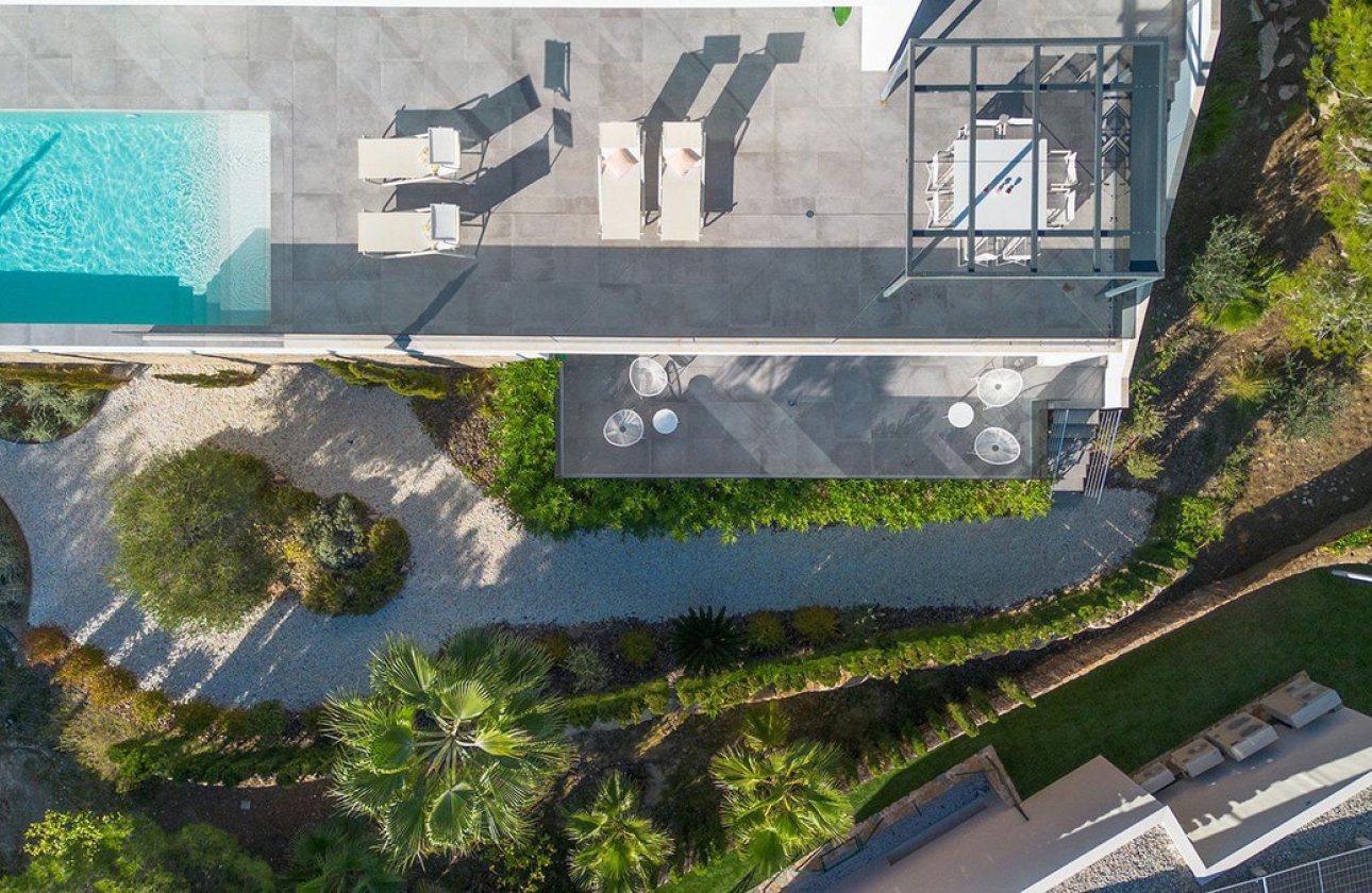 Reventa - Villa -
Orihuela - Las Colinas Golf