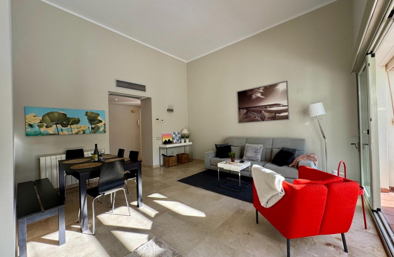 Reventa - Villa -
Orihuela - Las Colinas Golf