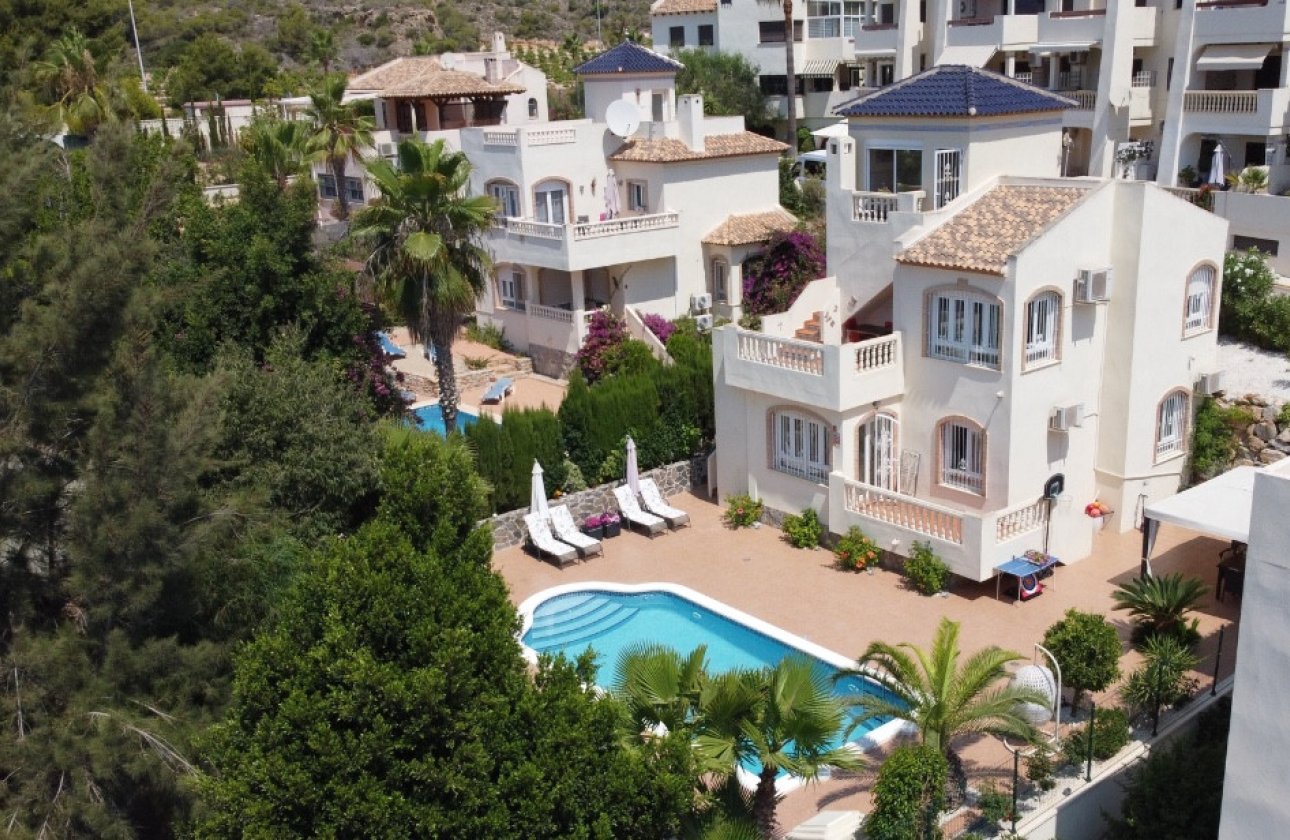 Reventa - Villa -
Orihuela - Las Ramblas Golf