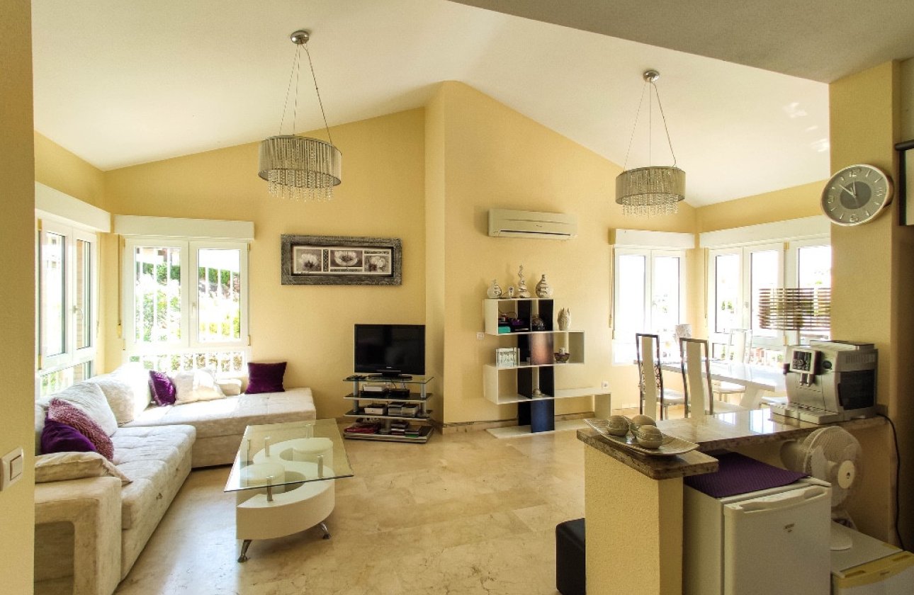 Reventa - Villa -
Orihuela - Las Ramblas Golf