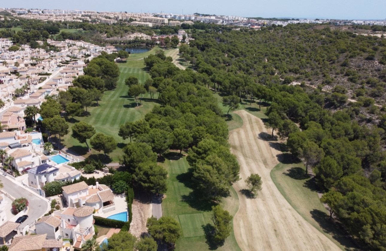 Reventa - Villa -
Orihuela - Las Ramblas Golf