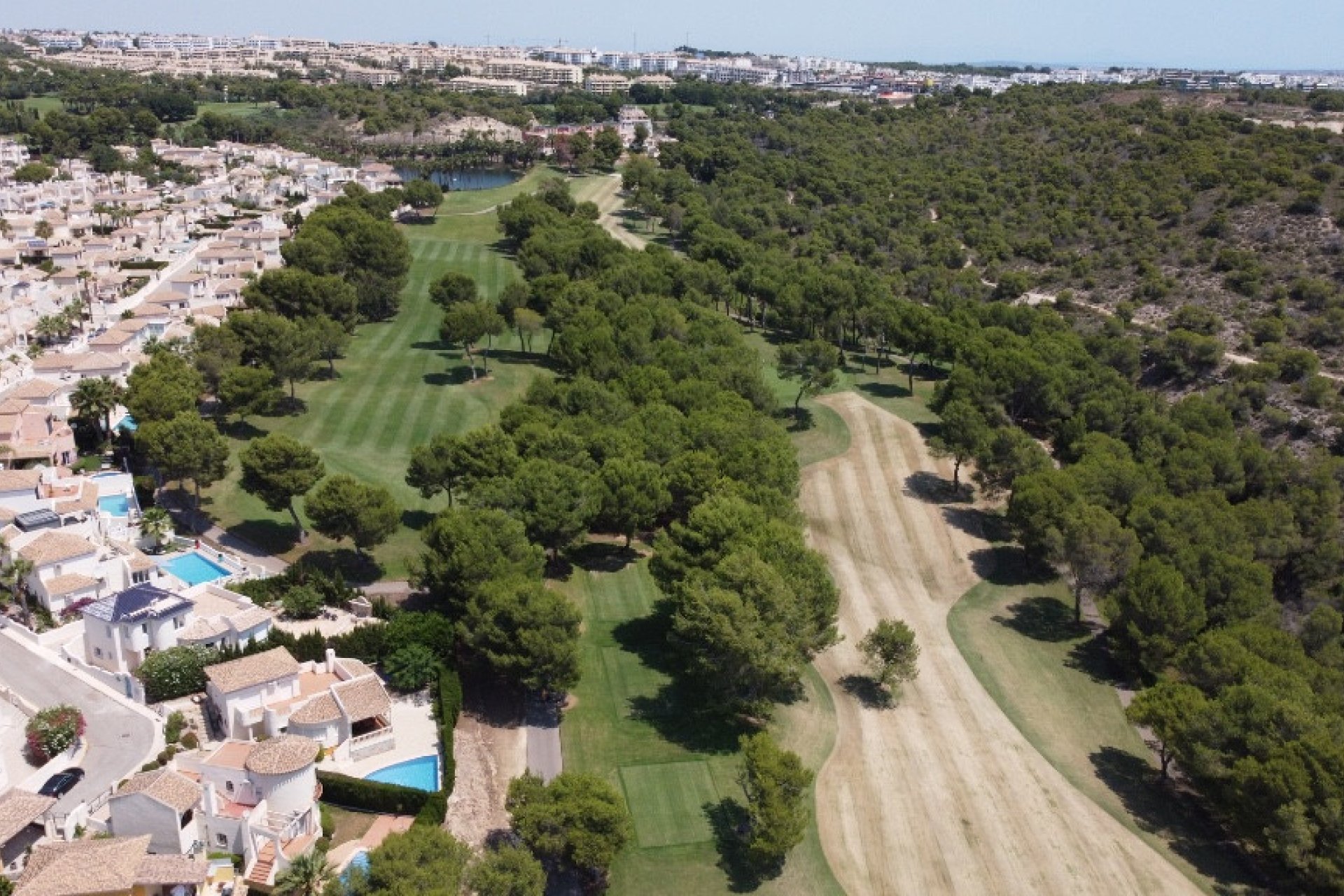 Reventa - Villa -
Orihuela - Las Ramblas Golf