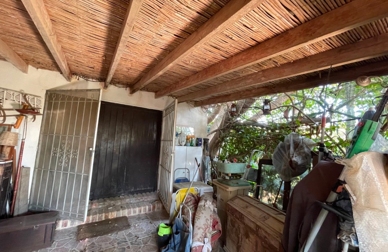 Reventa - Villa -
Orihuela - Lomas de Cabo Roig