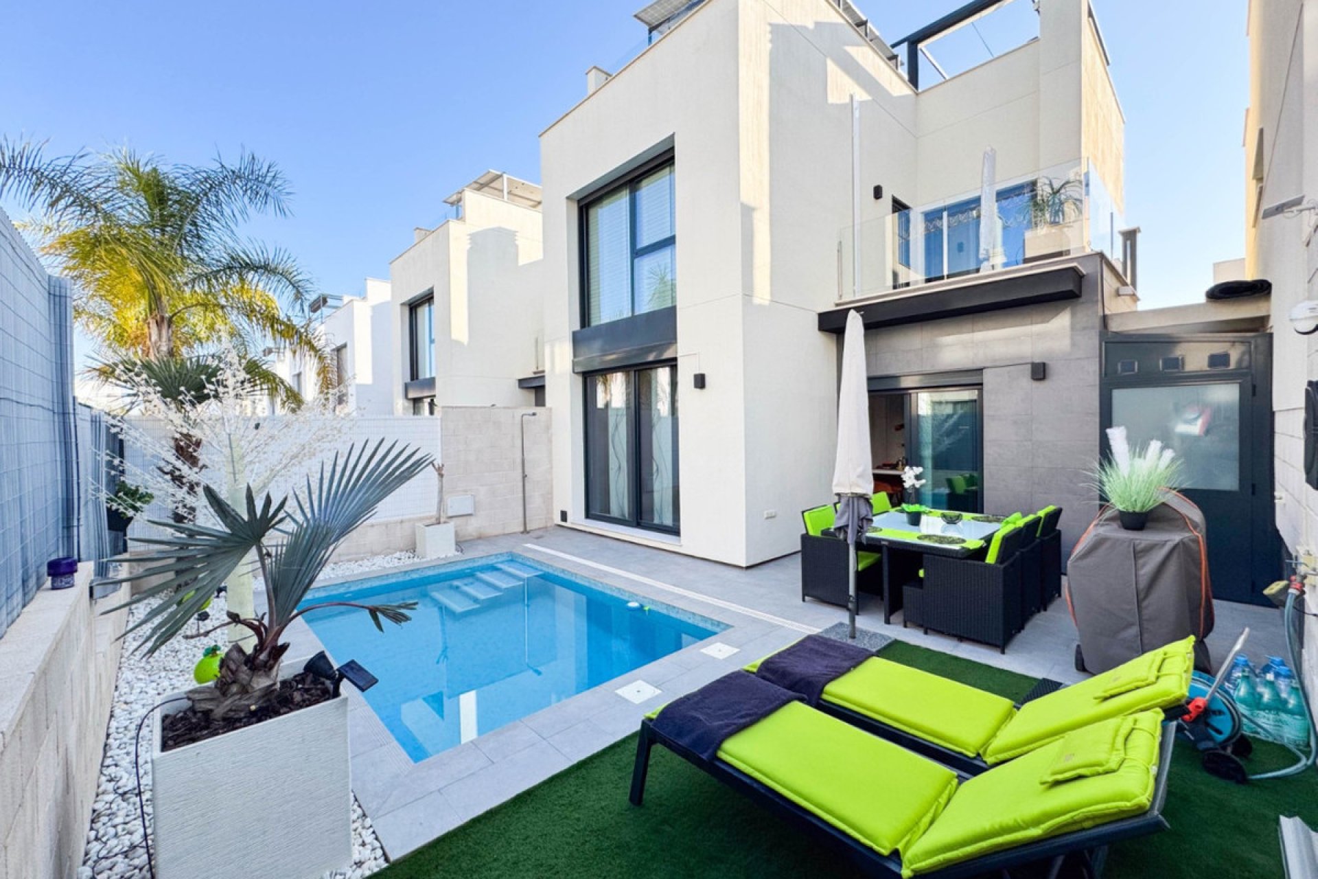 Reventa - Villa -
Orihuela - Los Altos