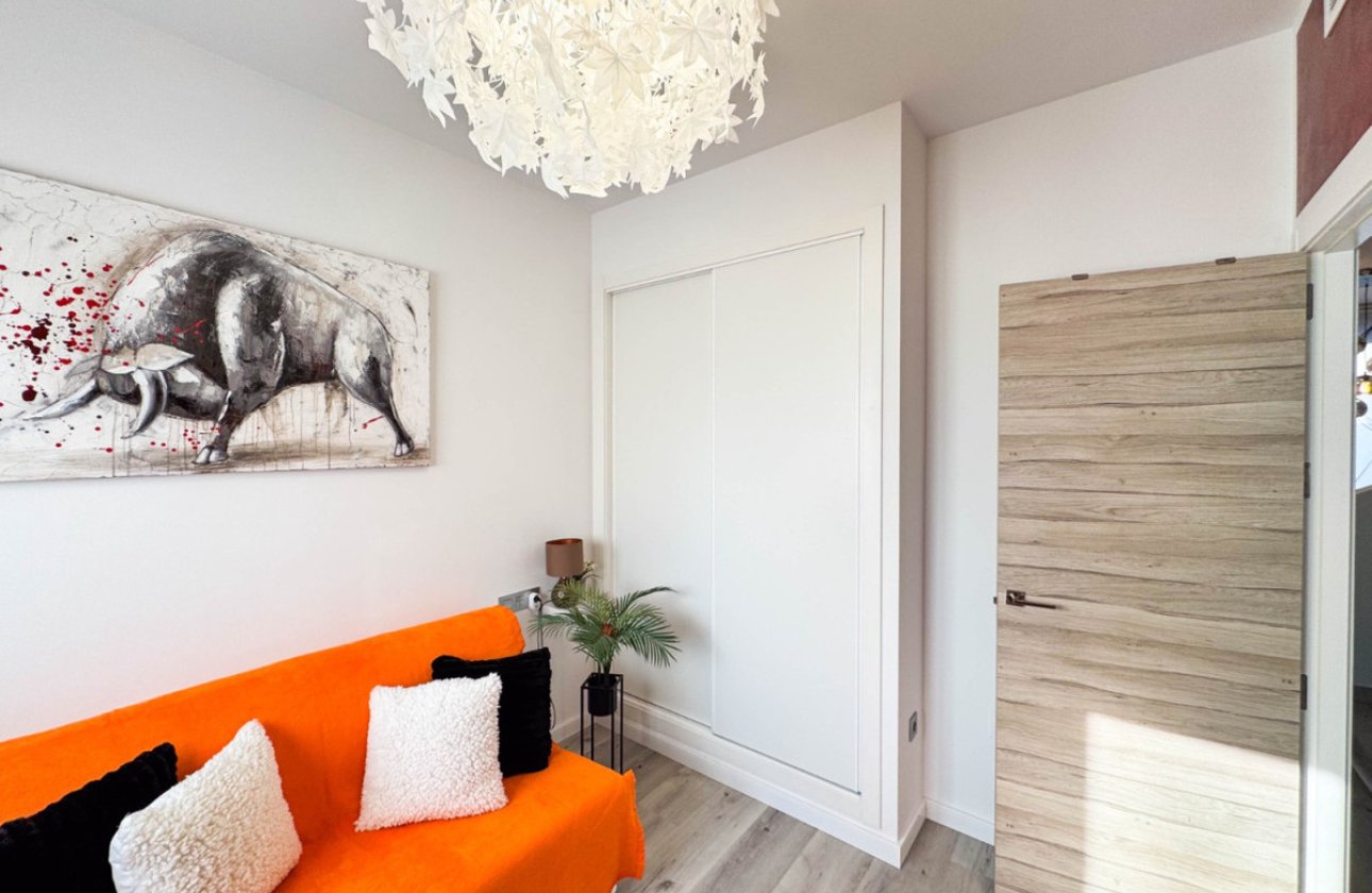 Reventa - Villa -
Orihuela - Los Altos