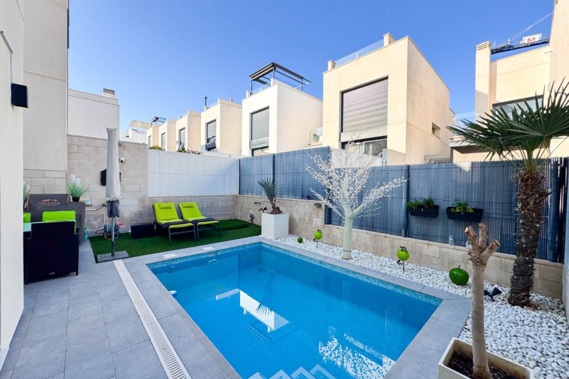 Reventa - Villa -
Orihuela - Los Altos
