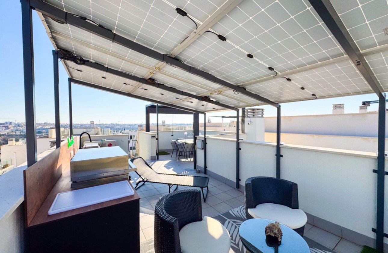 Reventa - Villa -
Orihuela - Los Altos