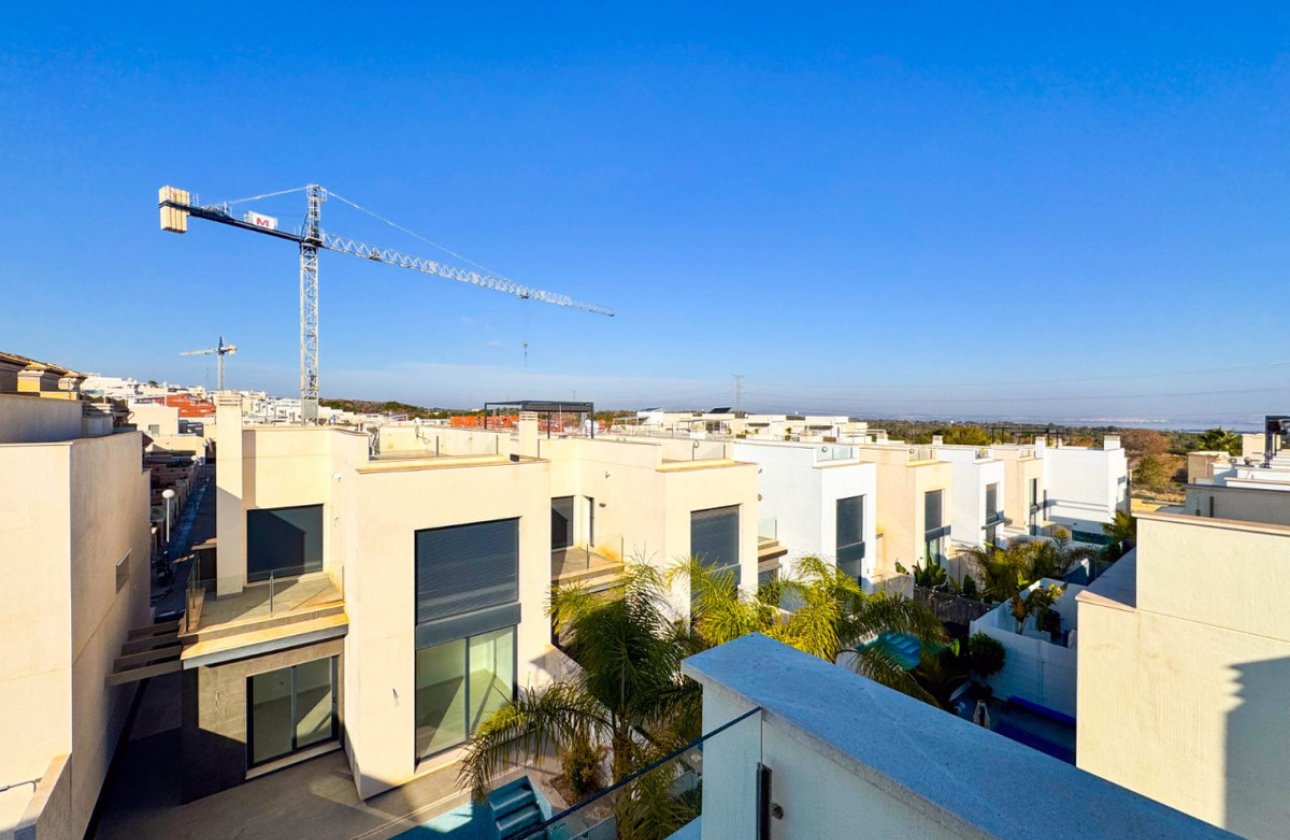 Reventa - Villa -
Orihuela - Los Altos