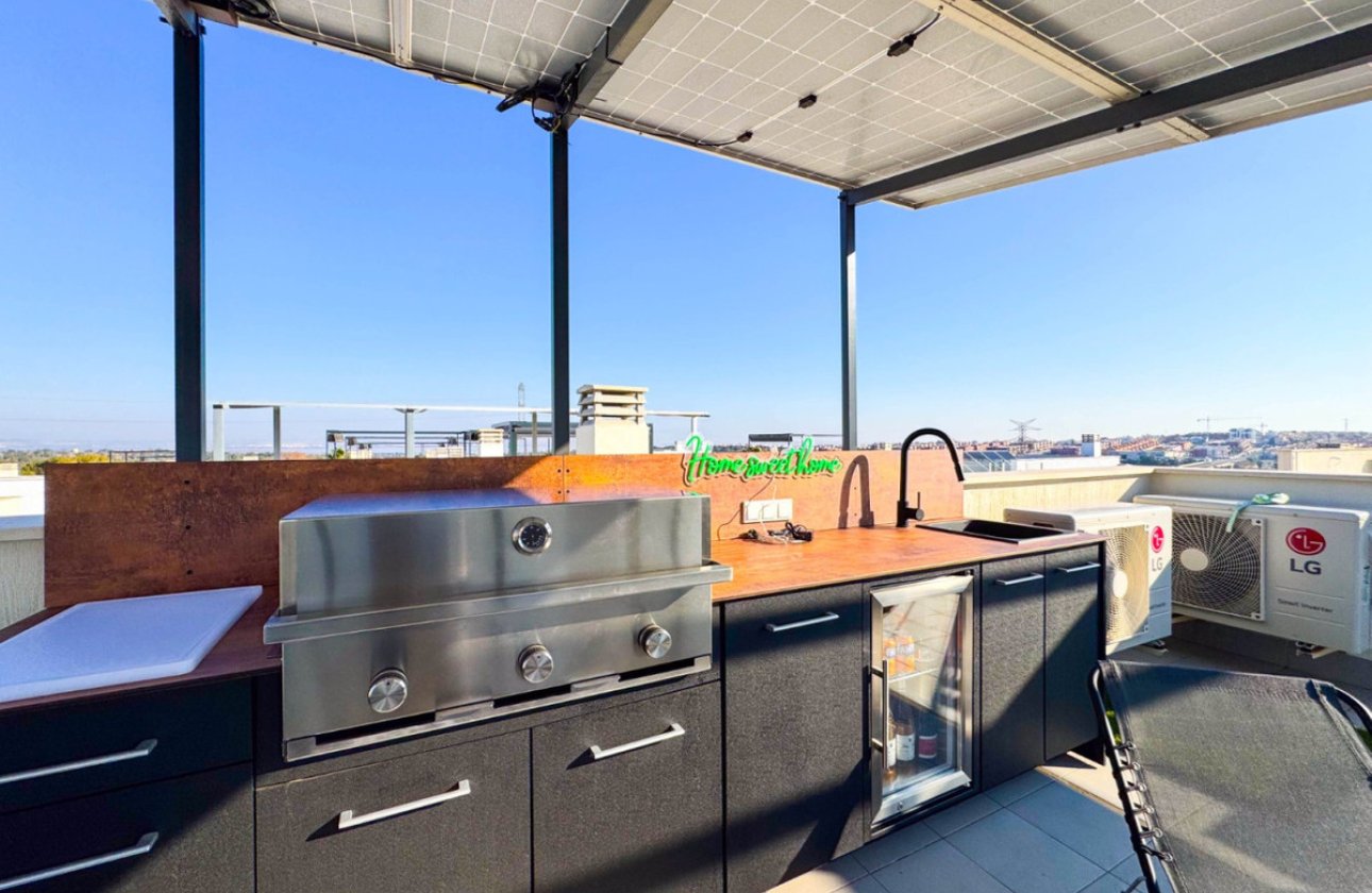 Reventa - Villa -
Orihuela - Los Altos