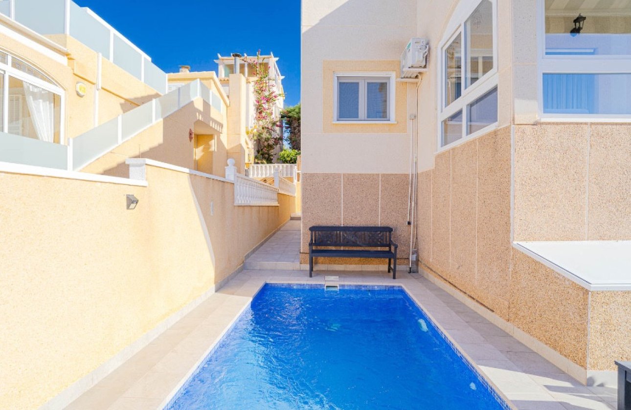 Reventa - Villa -
Orihuela - Los Altos