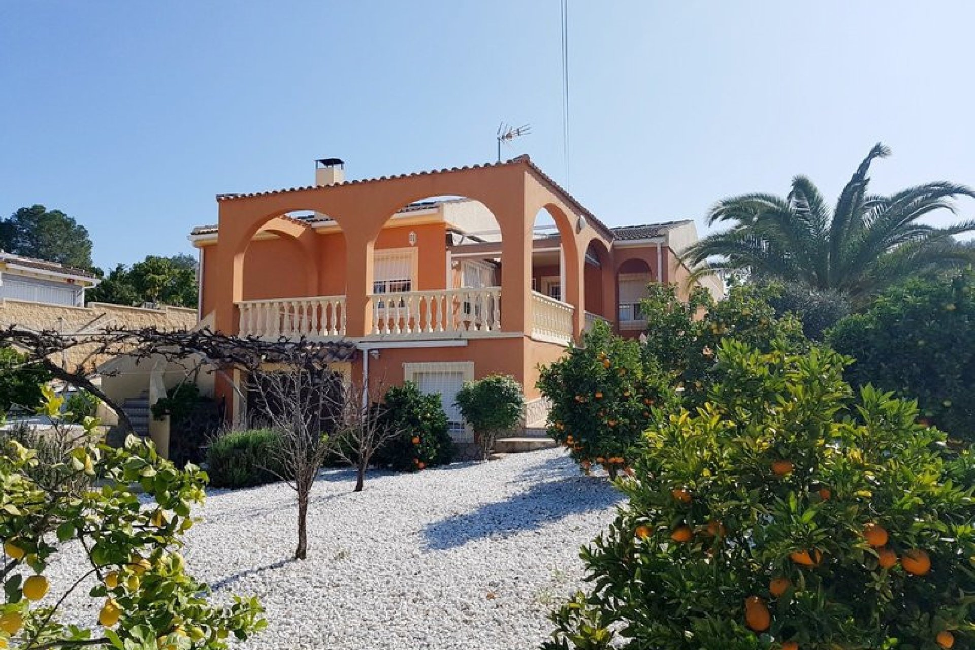 Reventa - Villa -
Orihuela - Los Balcones