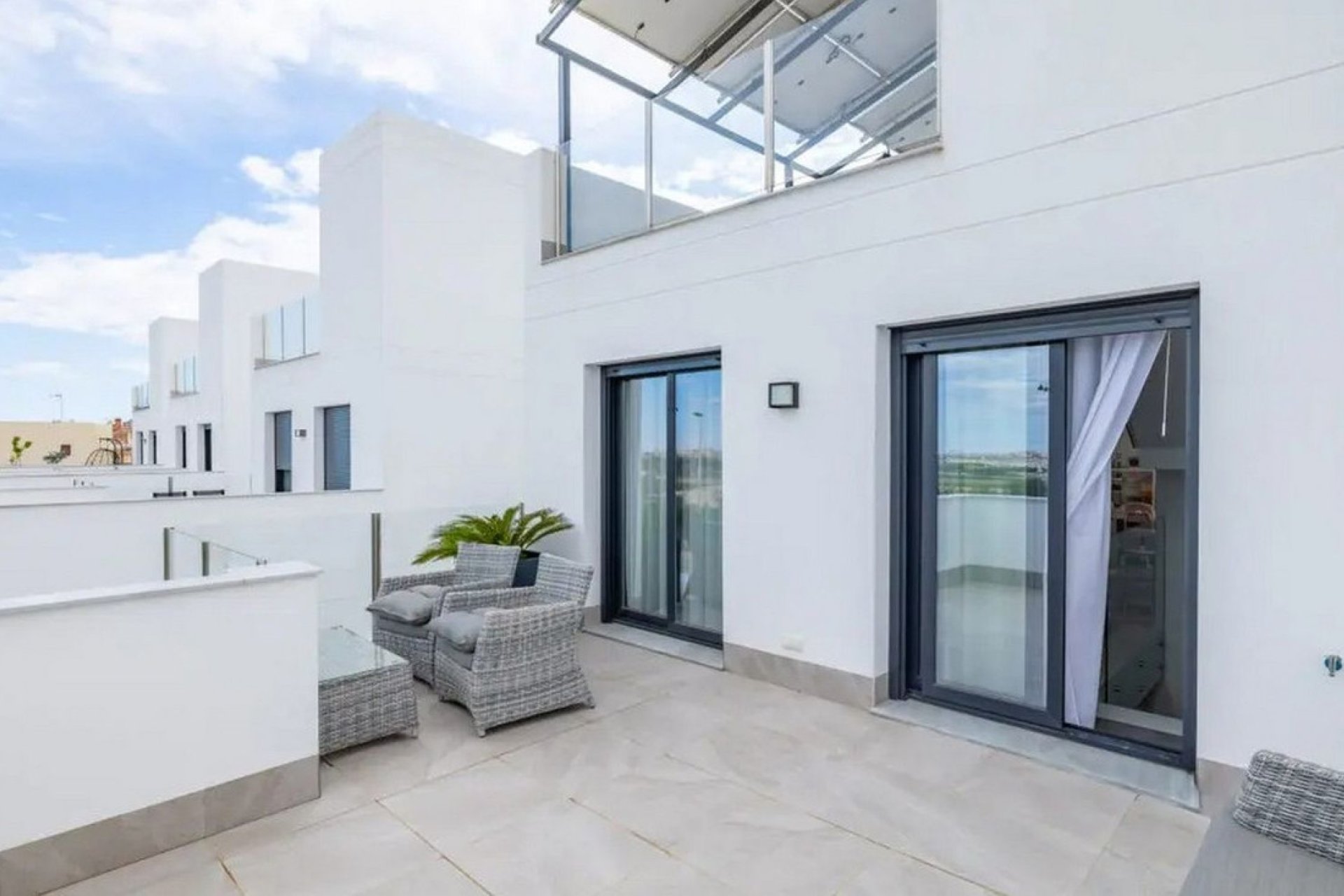 Reventa - Villa -
Orihuela - Los Balcones