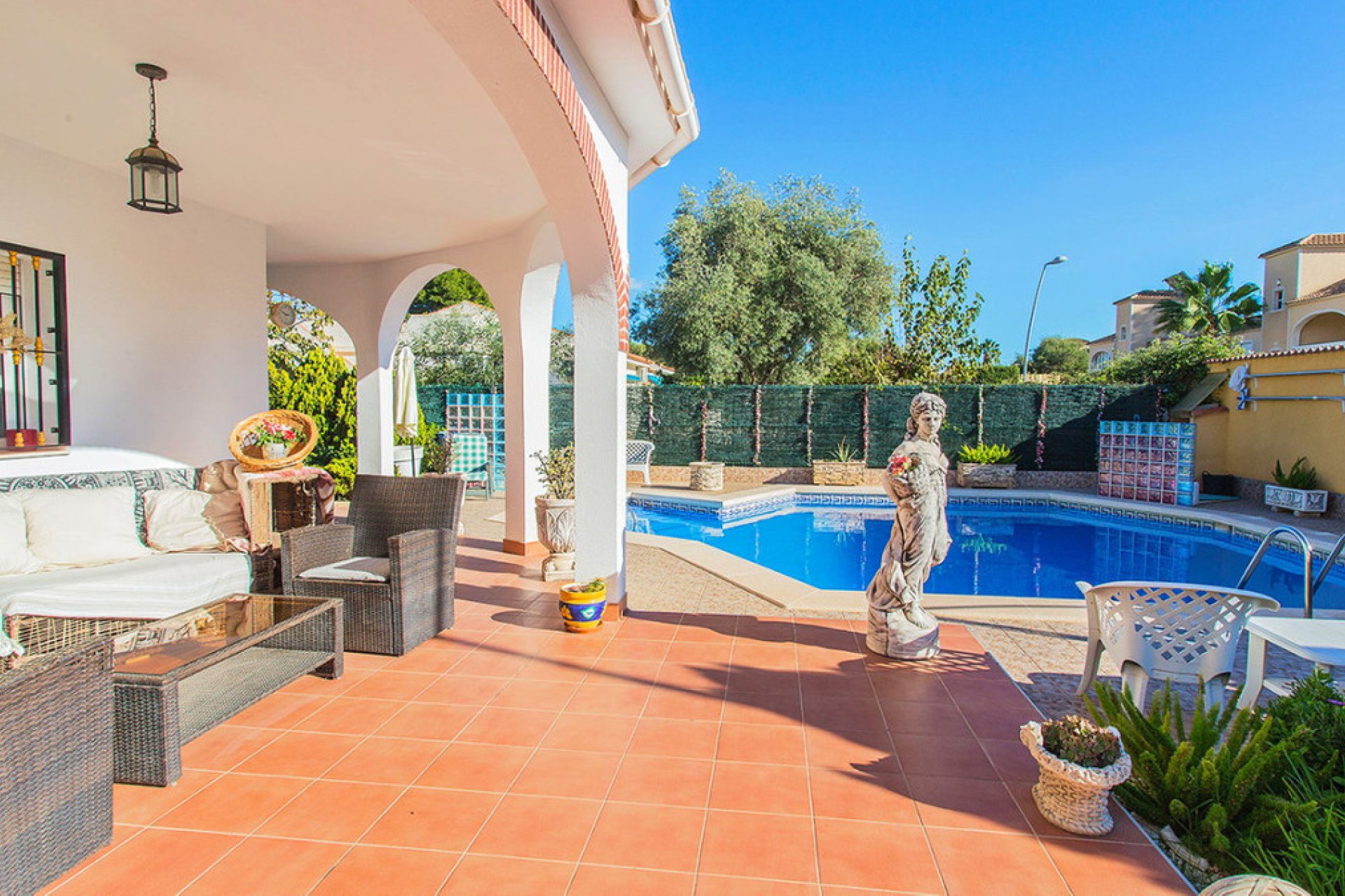 Reventa - Villa -
Orihuela - Los Balcones