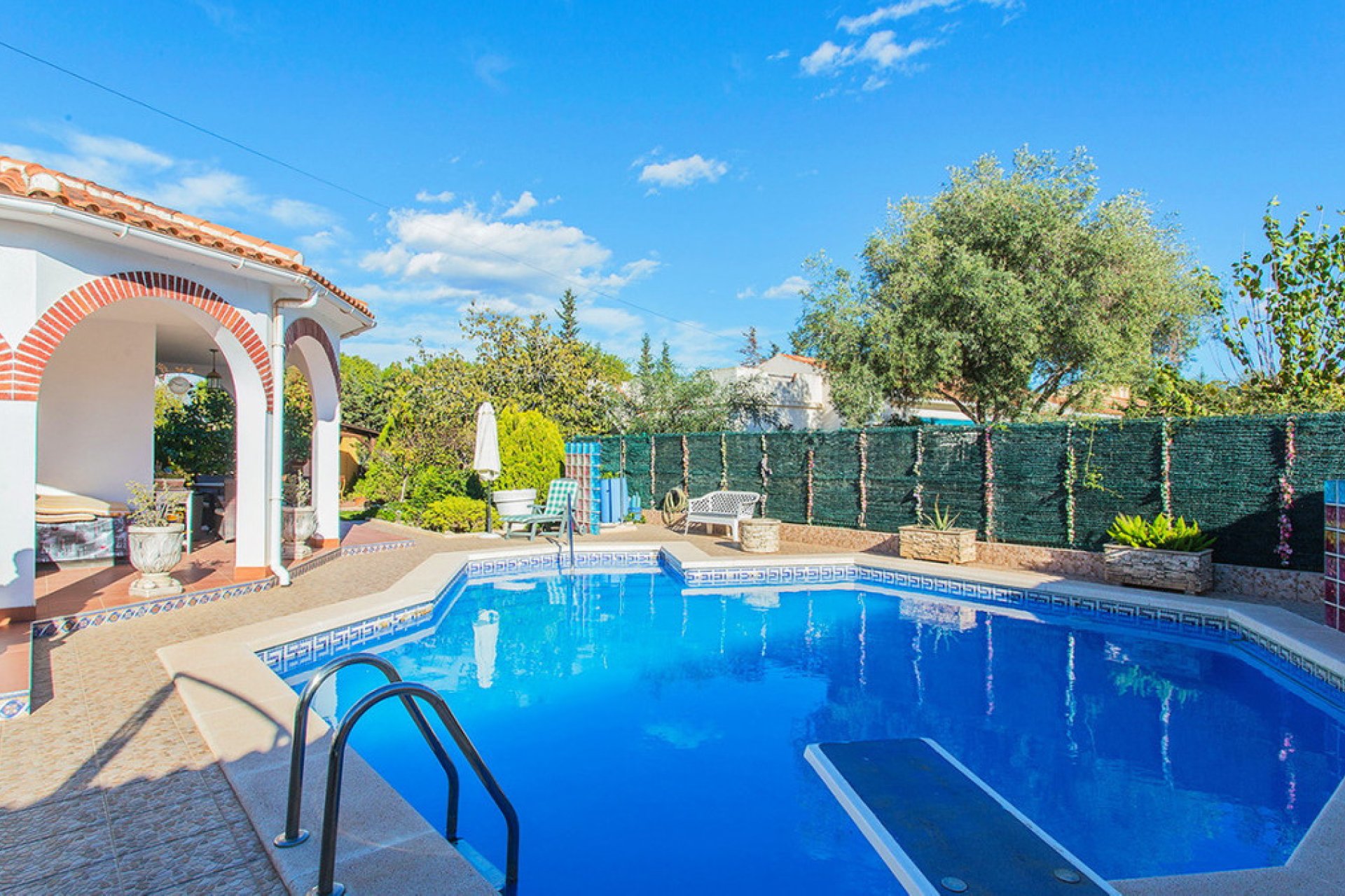 Reventa - Villa -
Orihuela - Los Balcones