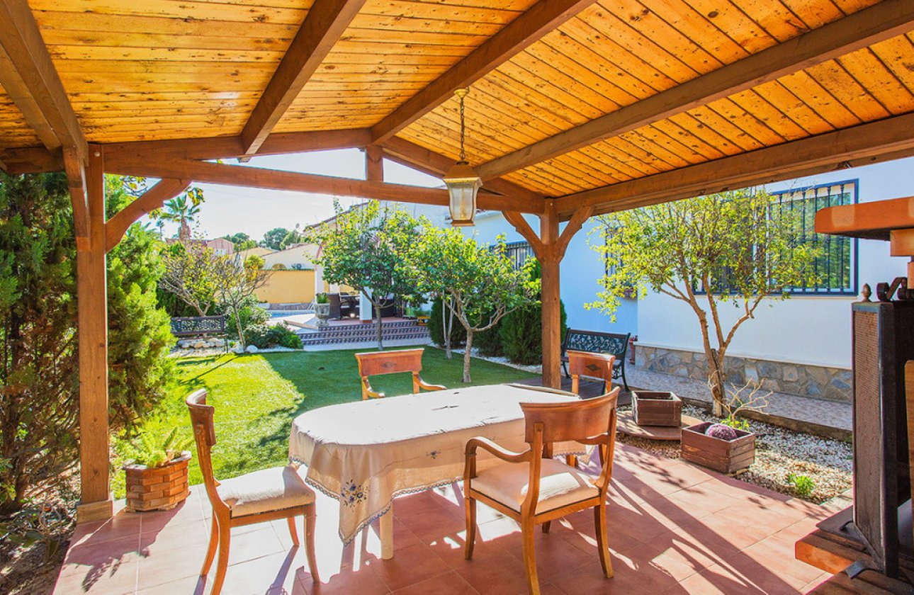 Reventa - Villa -
Orihuela - Los Balcones