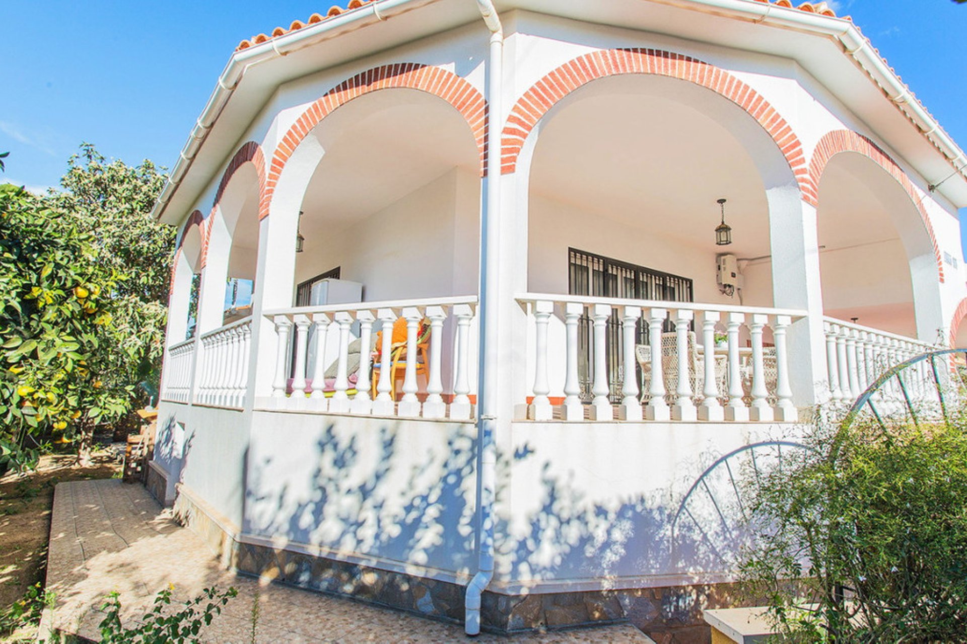Reventa - Villa -
Orihuela - Los Balcones