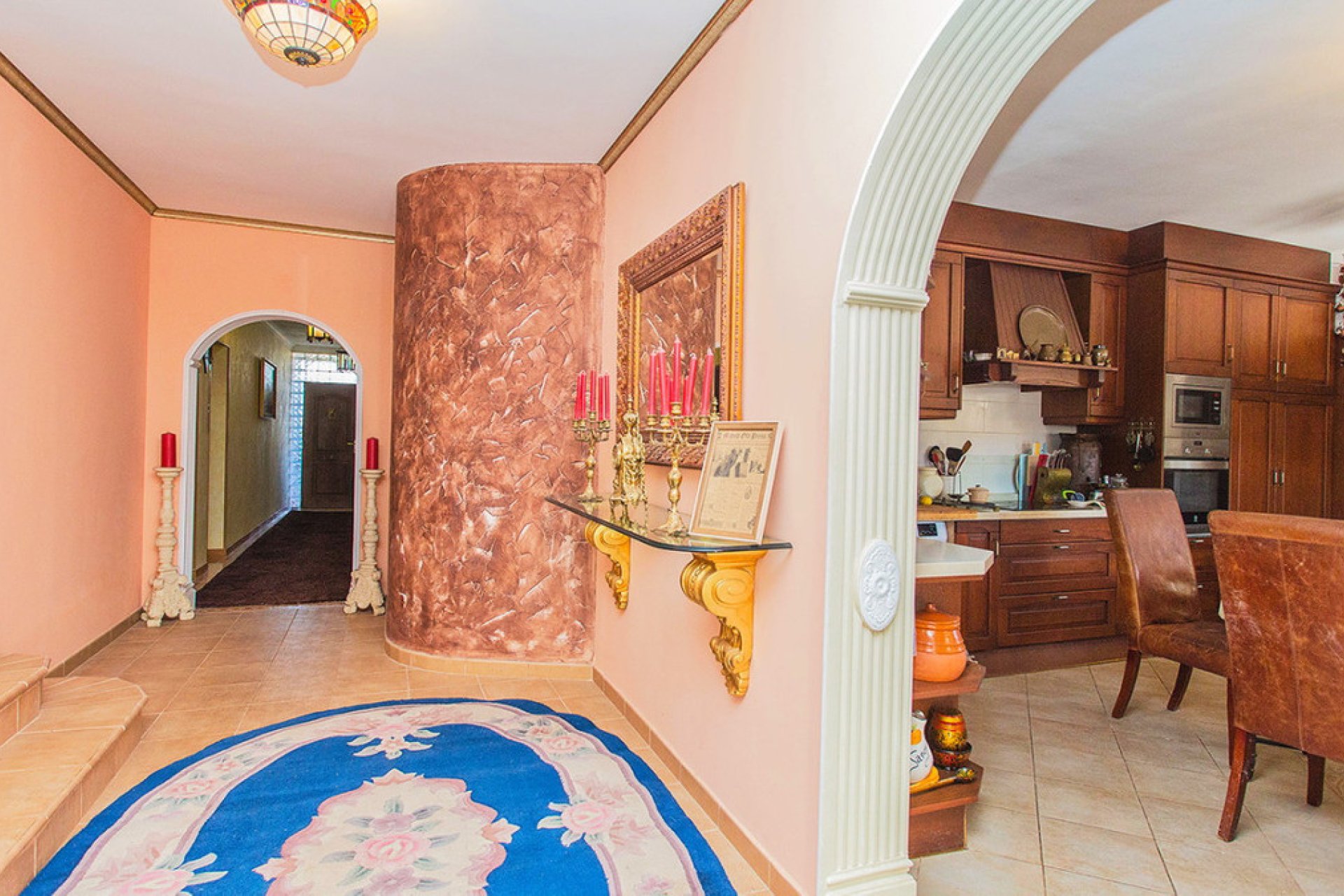 Reventa - Villa -
Orihuela - Los Balcones