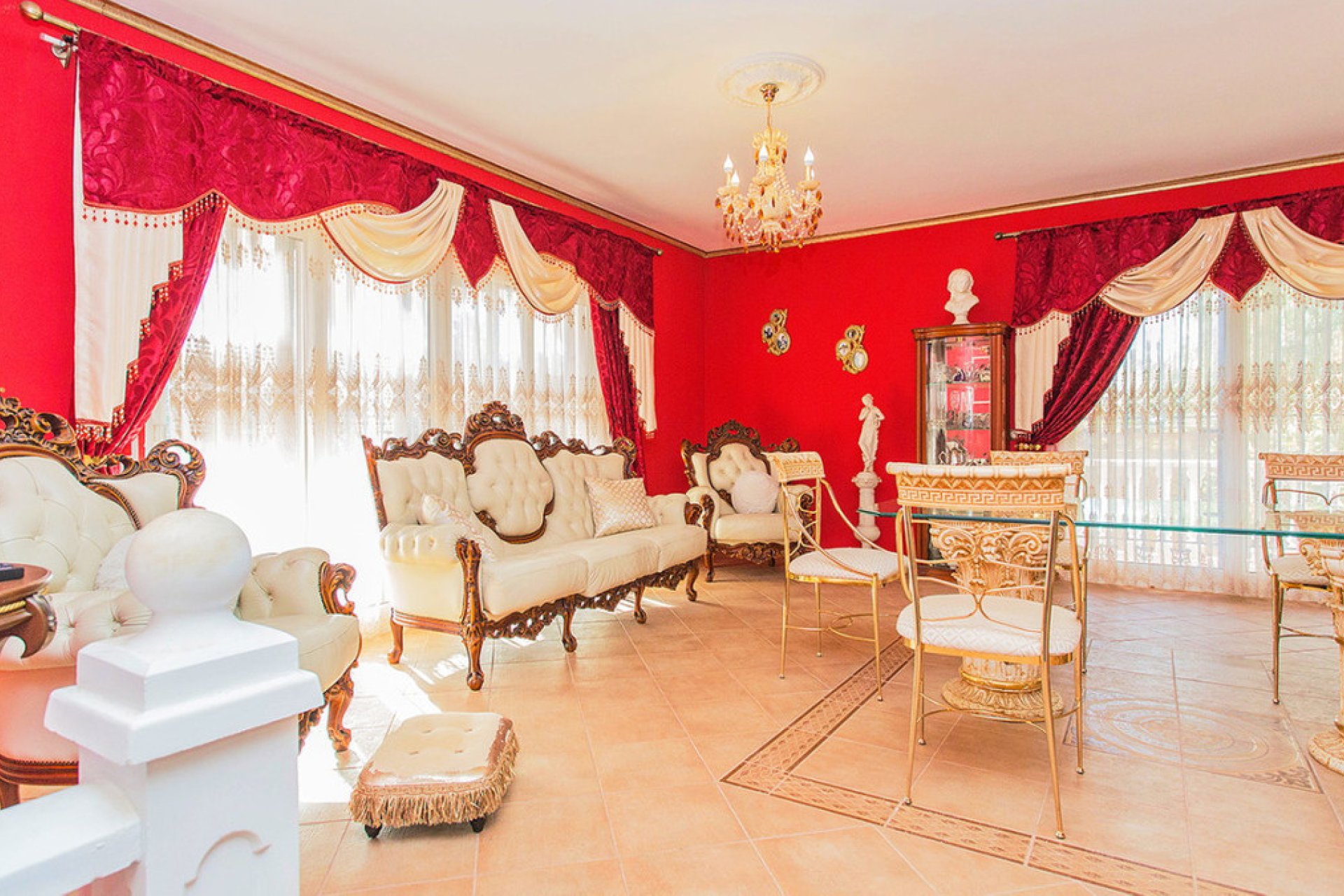 Reventa - Villa -
Orihuela - Los Balcones