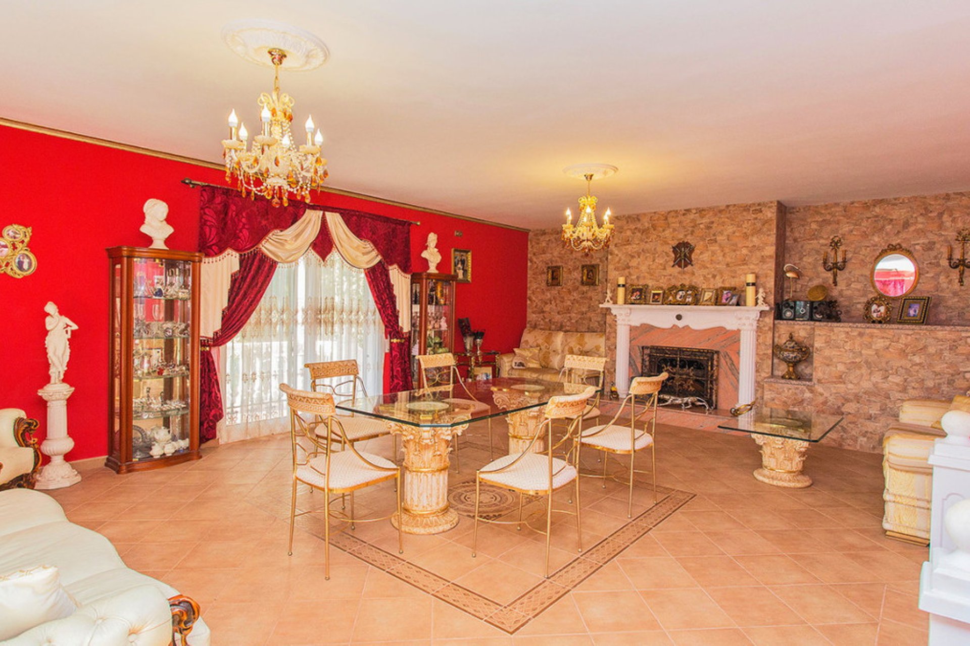 Reventa - Villa -
Orihuela - Los Balcones