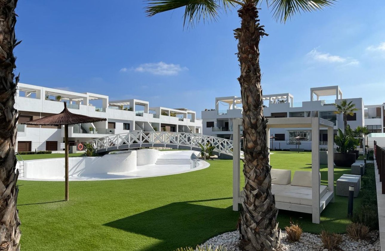 Reventa - Villa -
Orihuela - Los Balcones