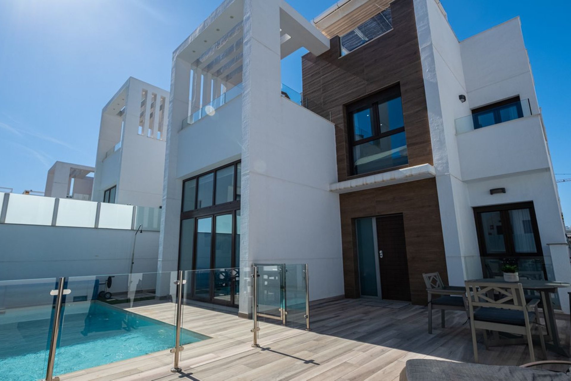 Reventa - Villa -
Orihuela - Los Balcones