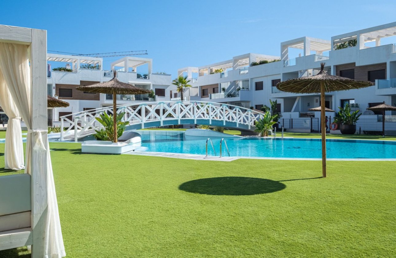 Reventa - Villa -
Orihuela - Los Balcones