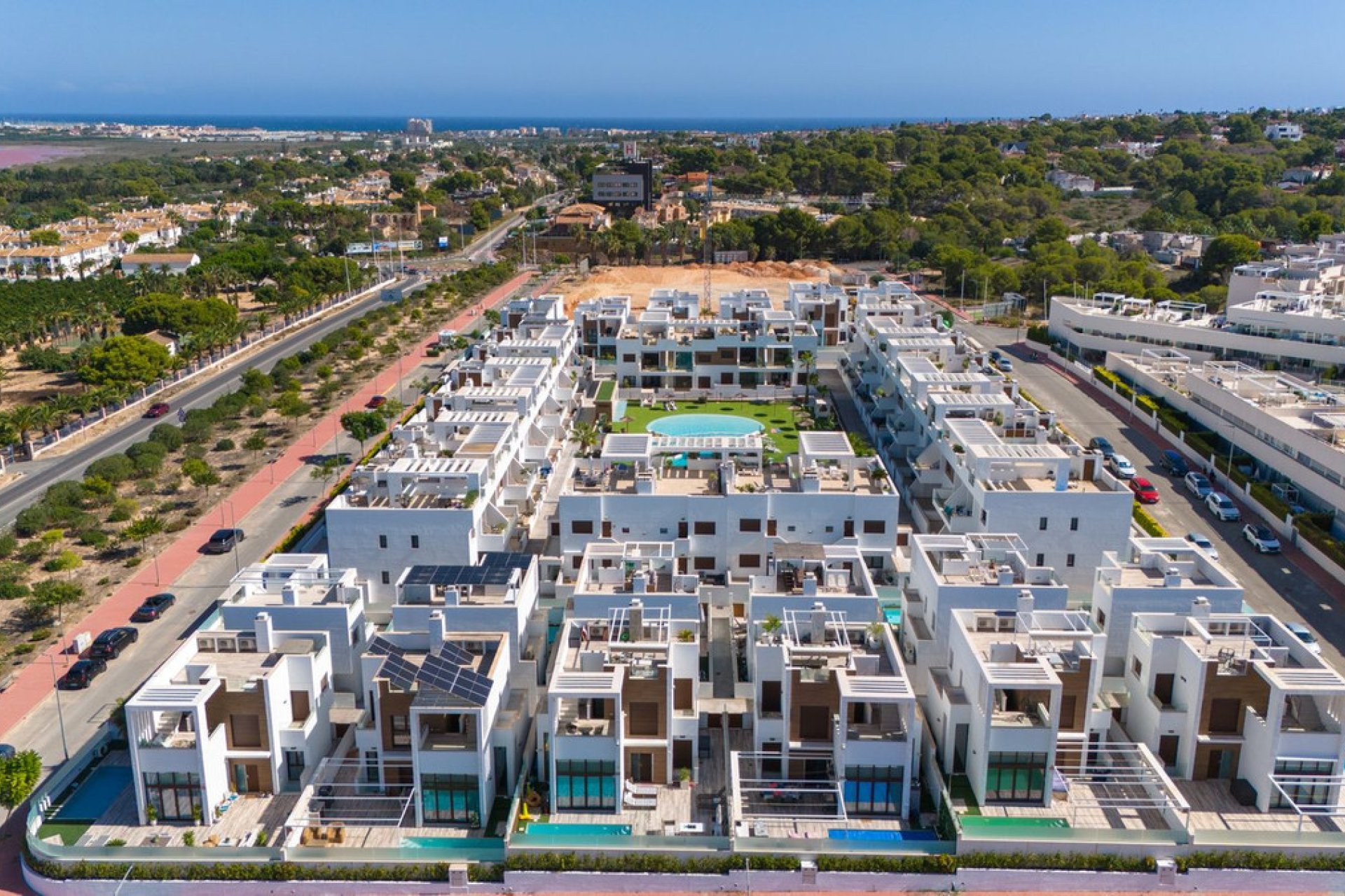 Reventa - Villa -
Orihuela - Los Balcones