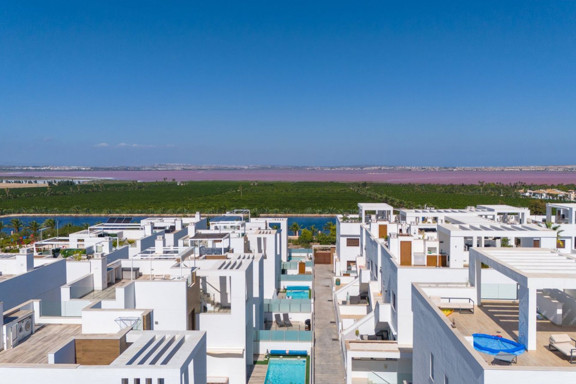 Reventa - Villa -
Orihuela - Los Balcones