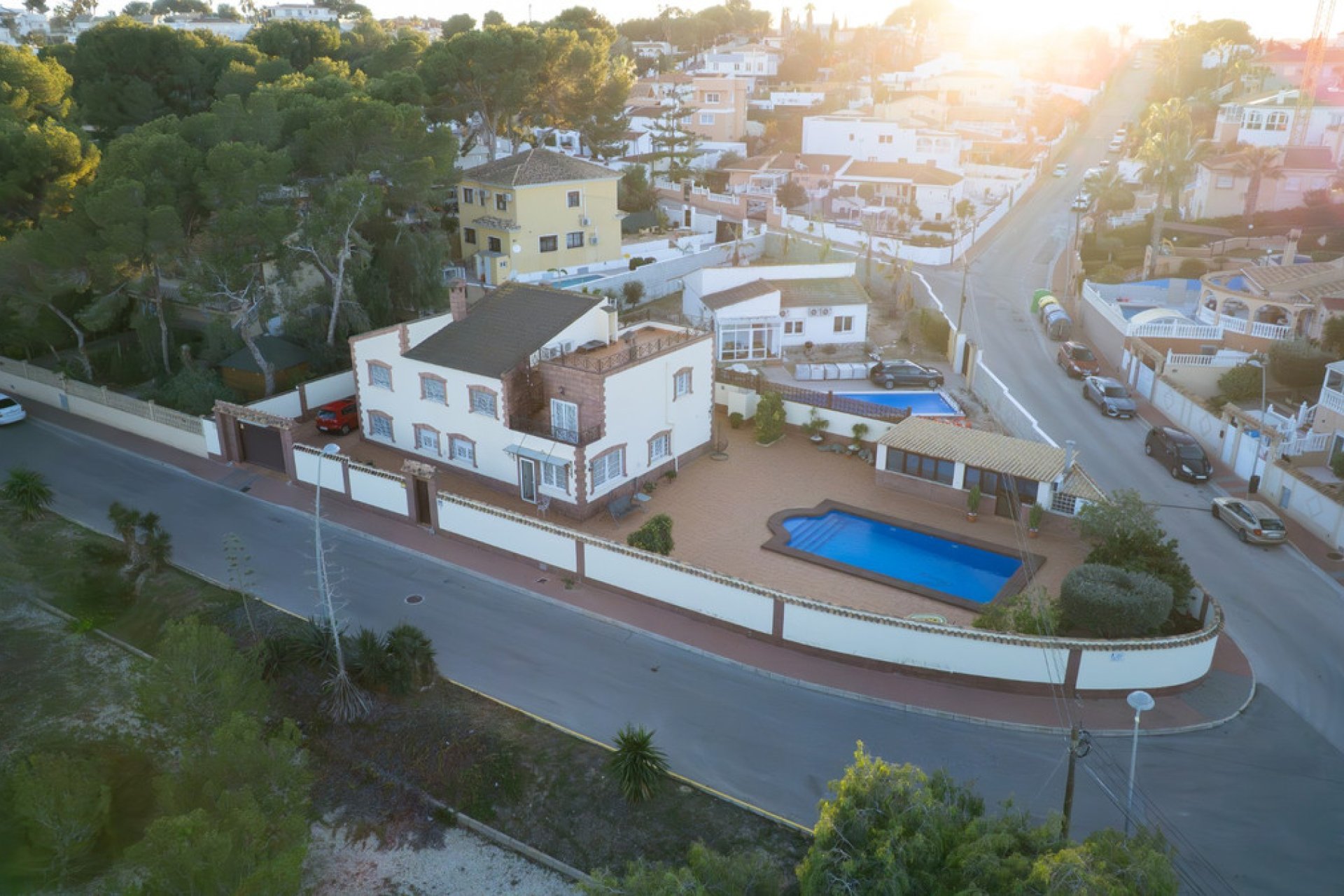 Reventa - Villa -
Orihuela - Los Balcones