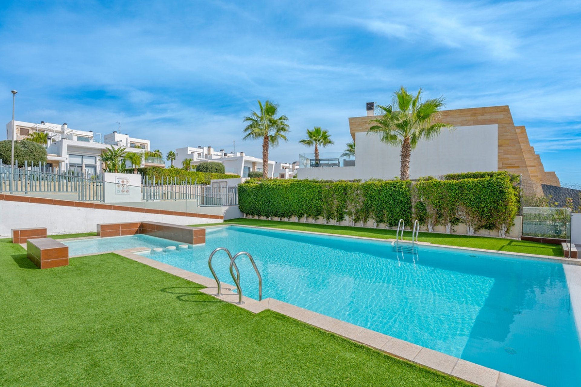 Reventa - Villa -
Orihuela - Los Dolses