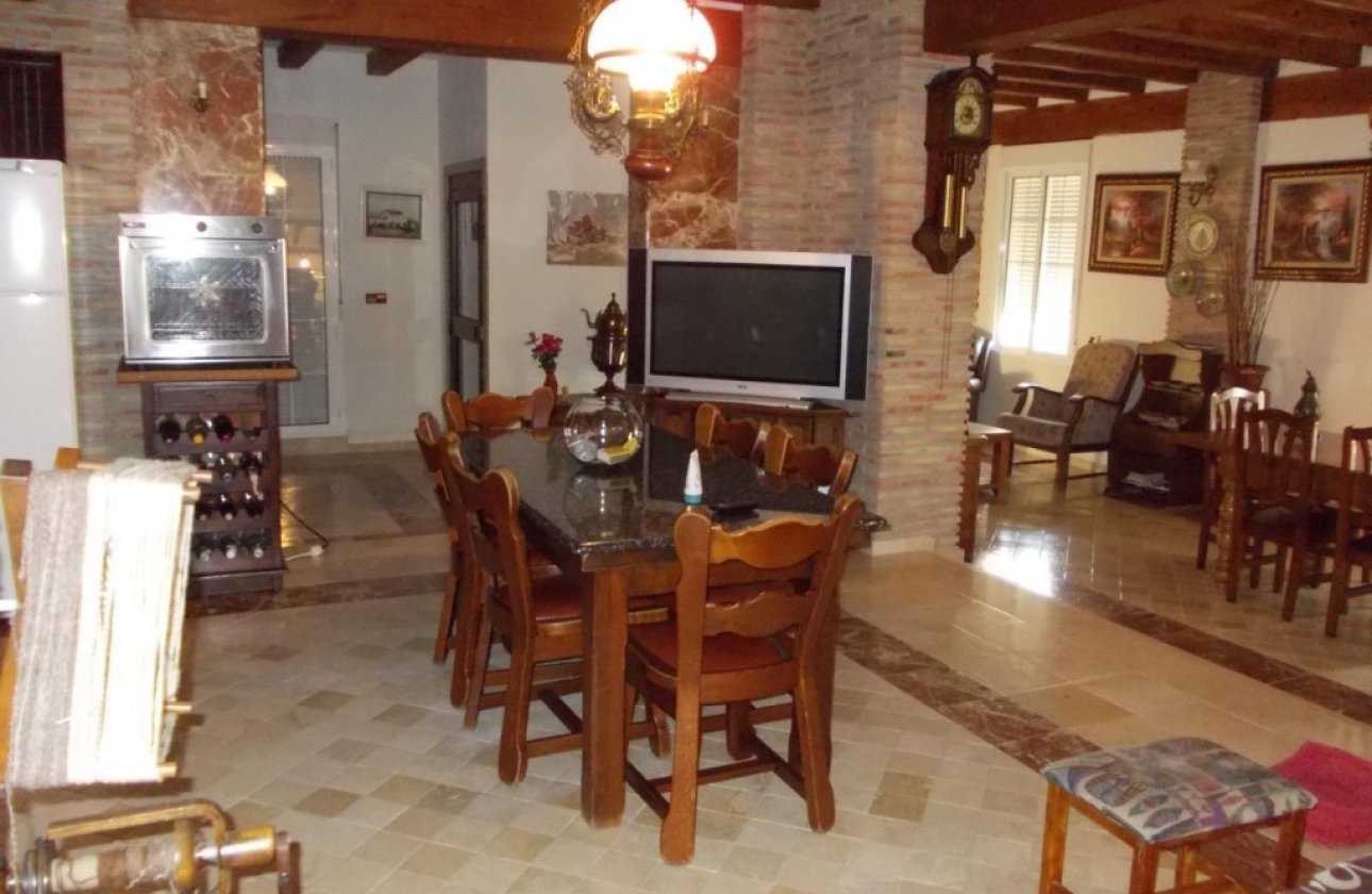 Reventa - Villa -
Orihuela - Orihuela Centro