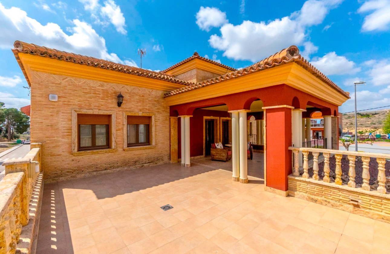 Reventa - Villa -
Orihuela - Orihuela Centro