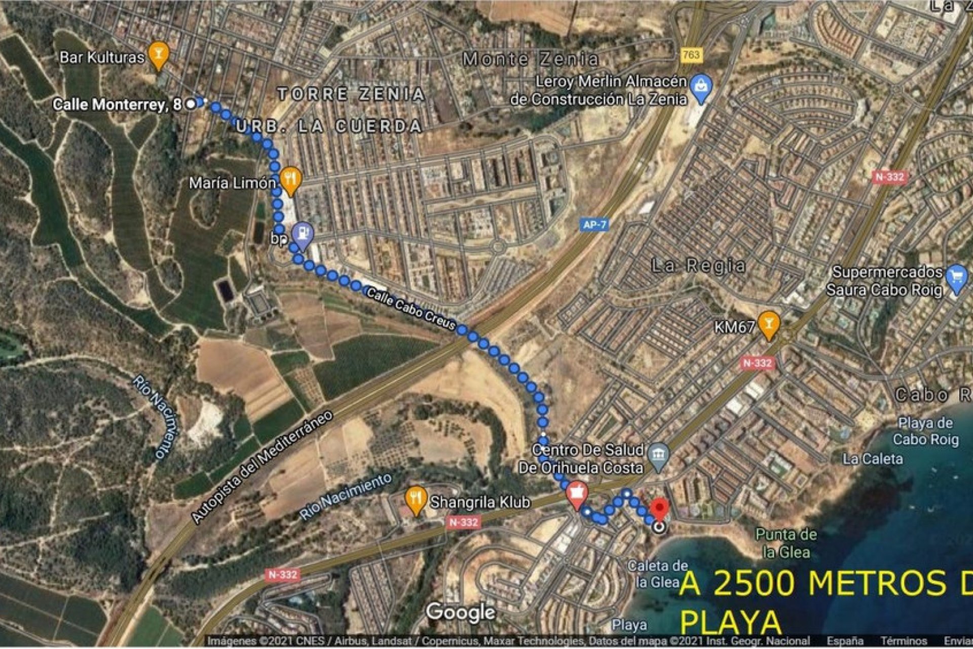 Reventa - Villa -
Orihuela - Orihuela Costa