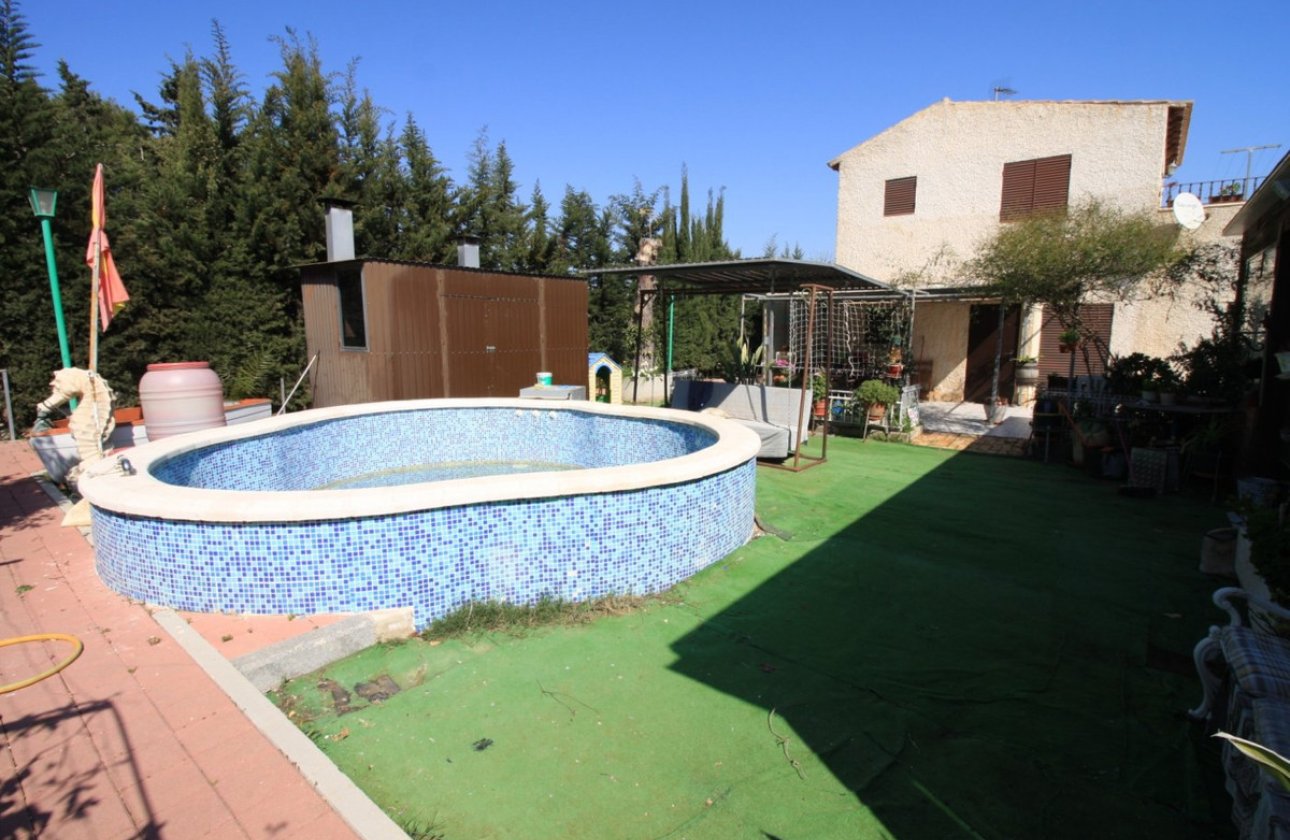 Reventa - Villa -
Orihuela - Orihuela Costa