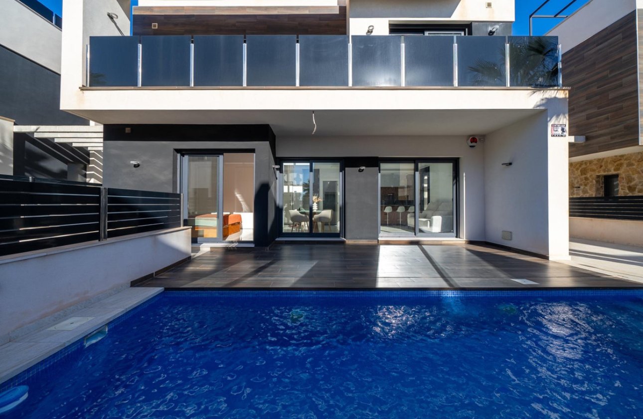 Reventa - Villa -
Orihuela - Orihuela Costa