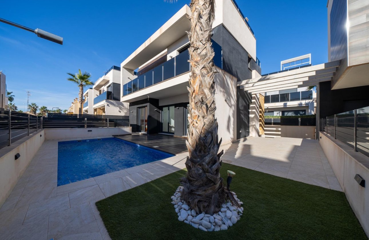 Reventa - Villa -
Orihuela - Orihuela Costa