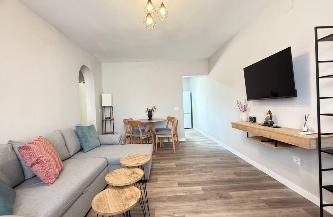 Reventa - Villa -
Orihuela - Orihuela Costa