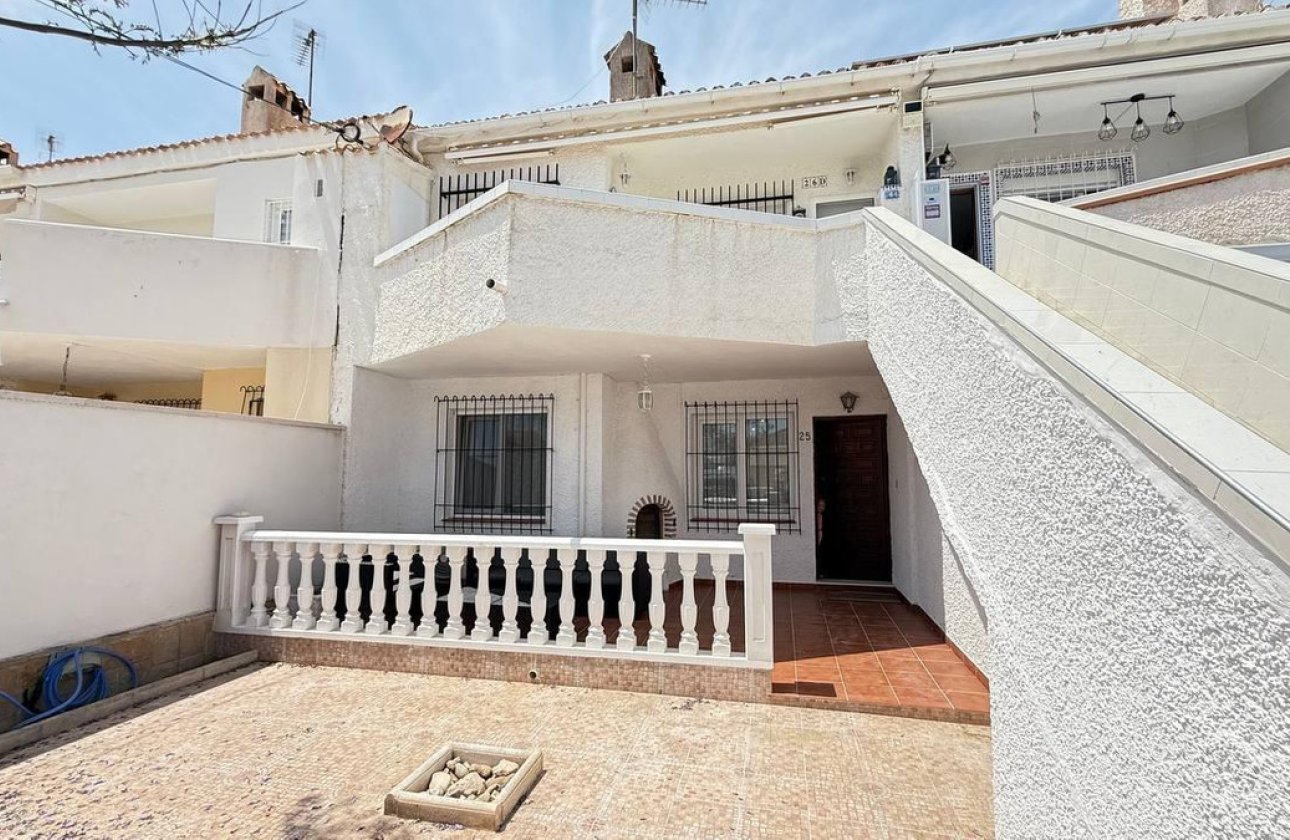 Reventa - Villa -
Orihuela - Orihuela Costa