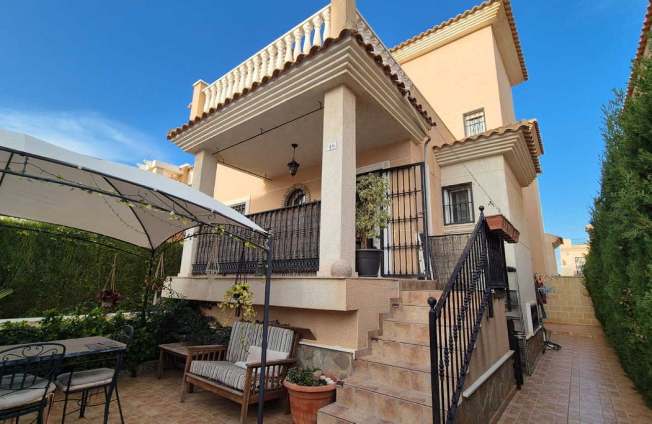Reventa - Villa -
Orihuela - Orihuela Costa